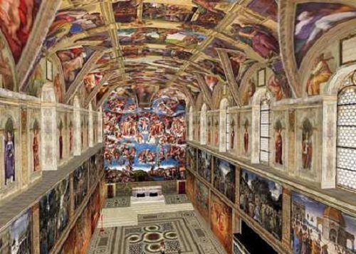 Sistine Chapel